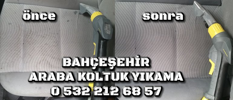 Adana Bahcesehir Mahallesi Koltuk Yikama Sirketi
