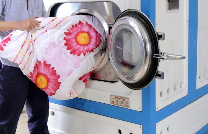 Metropol-Yorgan-Yıkama