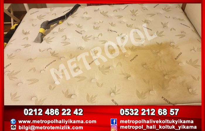 Metropol Yatak Yıkama