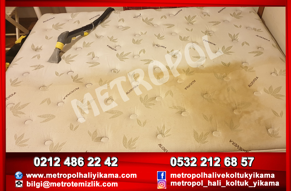 Metropol Yatak Yıkama - Metropol Halı Yıkama Metropol Yatak Yıkama